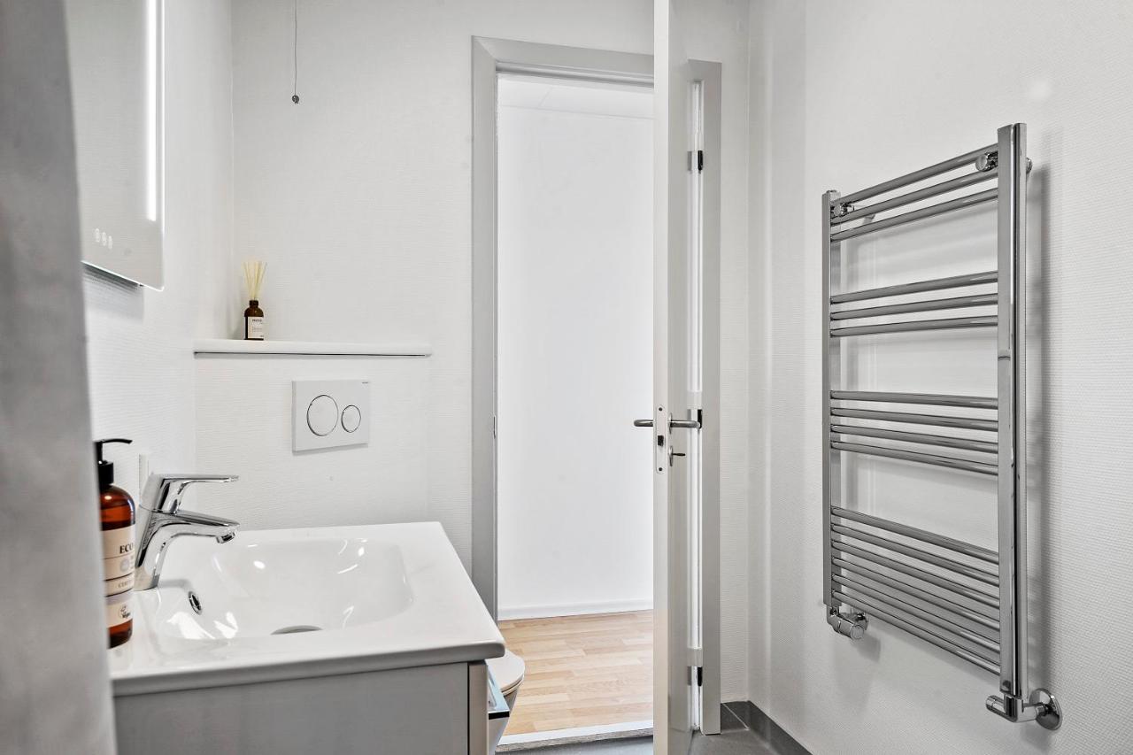 Ulfborg Sky Apartment Bagian luar foto