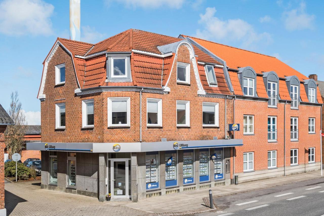 Ulfborg Sky Apartment Bagian luar foto